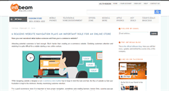Desktop Screenshot of blog.infibeam.com